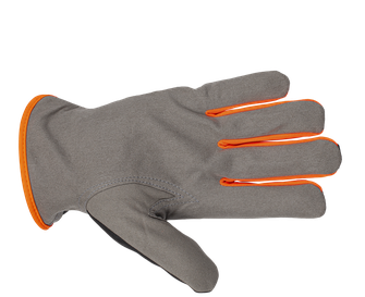 BENNON zaštitne rukavice CARPOS Gloves, siva/narančasta (12 kom)