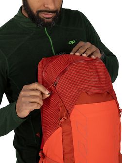 OSPREY turistički ruksak TALON PRO 20,  mars orange