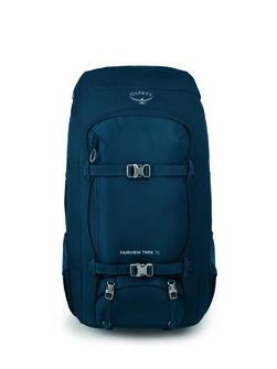 OSPREY turistički ruksak FAIRVIEW TREK 70,  night jungle blue