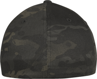 Brandit Flexfit Multicam šiltovka, crna multicam®