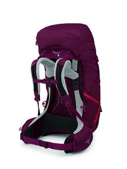 OSPREY turistički ruksak AURA AG LT 65,  antidote purple