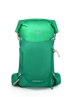 OSPREY turistički ruksak DOWNBURST 34 ŽENSKI,  escapade green