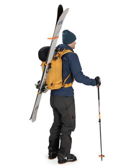 OSPREY skijaški ruksak SOELDEN 22,  artisan yellow