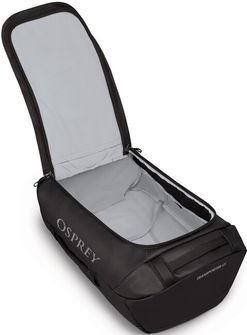 OSPREY TRANSPORTER 65 torba, crna