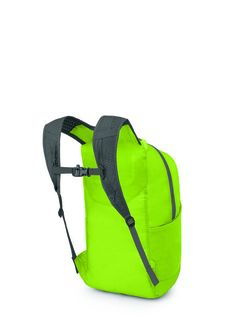 OSPREY ruksak UL STUFF PACK,  limon green