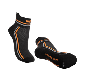 BENNON vanjske čarape TREK SOCK SUMMER, crna