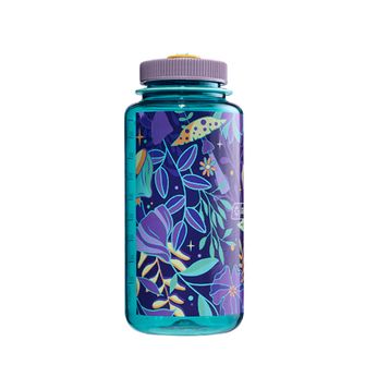 Nalgene Boca WM Sustain 1 L botanical mushrooms