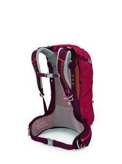 OSPREY turistički ruksak STRATOS 24,  poinsettia red