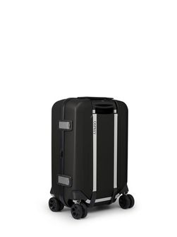 OSPREY TRANSPORTER HARDSIDE CARRY-ON 40L, crna