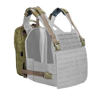 Tasmanian Tiger Medicinska torba Assault Pack S MKII, maslinasta 6L