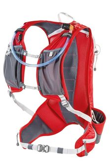 Ferrino ruksak X-Cross 12L, crvena