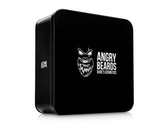 Angry Beards Set za njegu brade i brkova