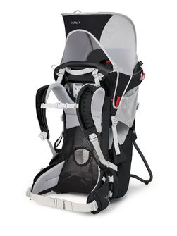 OSPREY sjedalica POCO II,  starry black