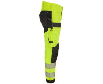 BENNON radne hlače EREBOS class 2 HI-VIS