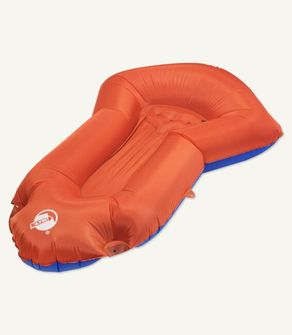 Klymit Jednosjedni čamac Packraft LiteWater Dinghy (LWD), narančasto plava