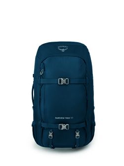 OSPREY turistički ruksak FAIRVIEW TREK 50,  night jungle blue