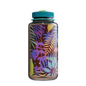 Nalgene Boca WM Sustain 1 L botanical ferns