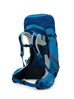 OSPREY turistički ruksak ATMOS AG LT 50,  night shift/scoria blue