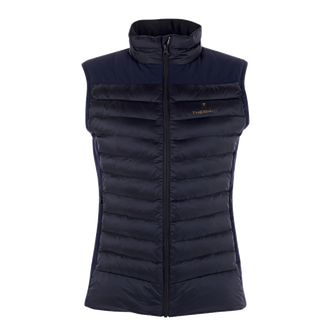 Therm-ic ženski prsluk PowerVest Urban, tamno plava