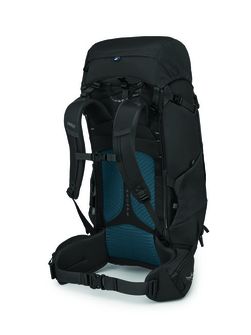 OSPREY turistički ruksak VOLT 65,  mamba black