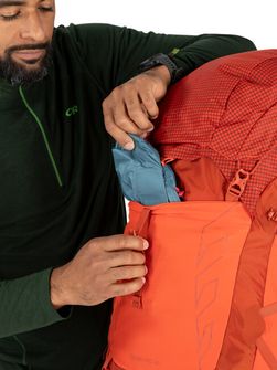 OSPREY turistički ruksak TALON PRO 40,  mars orange