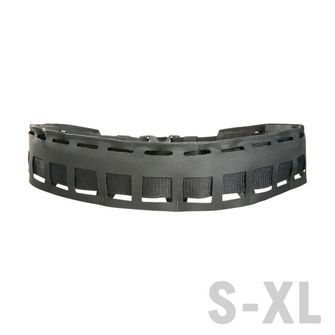 Tasmanian Tiger Molle Hyp Belt remen, crna