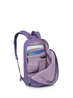 OSPREY gradski ruksak ARCANE LARGE DAY,  purple dusk heather