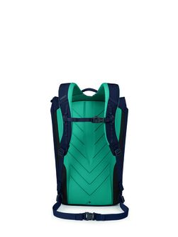 OSPREY penjački ruksak ZEALOT 30,  cetacean blue