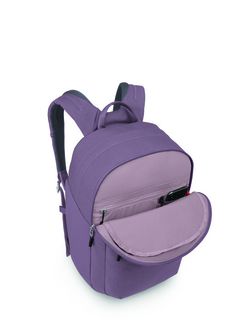 OSPREY gradski ruksak ARCANE XL,  purple dusk heather