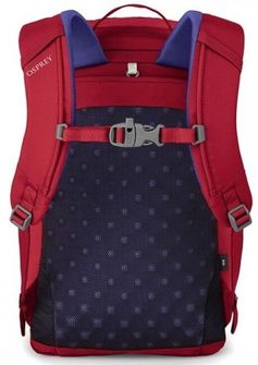 OSPREY turistički ruksak JET 12 II,  cosmic red