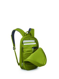 OSPREY gradski ruksak ARCANE SMALL DAY,  matcha green heather