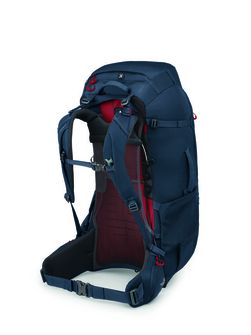 OSPREY turistički ruksak FARPOINT TREK 55,  muted space blue