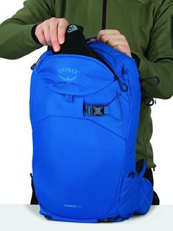 OSPREY skijaški ruksak KAMBER 20,  alpine blue