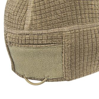 Helikon-Tex Kapa RANGE Beanie - Mrežasti flis - Kojot