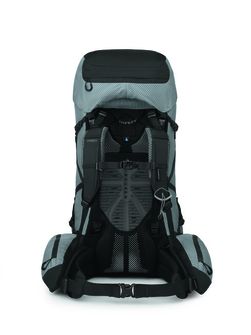 OSPREY turistički ruksak ARIEL PRO 75,  silver lining