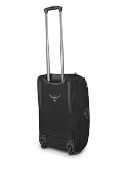 OSPREY torba DAYLITE CARRY-ON WHLD DUFFEL 40, crna