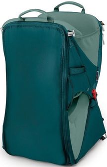 OSPREY sjedalica POCO LT,  deep teal