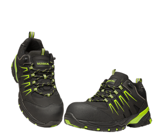 BENNON radne cipele ORLANDO XTR S3 NM HI-VIS Low