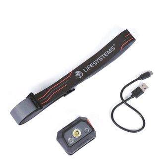 Lifesystems čeona lampa Intensity 300 Head Torch