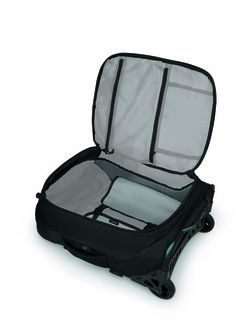 OSPREY torba OZONE 2-KOTAČA CARRY ON 40, crna