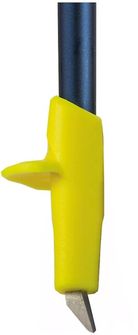 LEKI Nordic Walking štapovi Speed Pacer Lite, ponoćno plava-tamna metalik-svijetla antracitna-neonska žuta