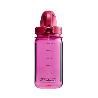 Nalgene Dječja boca za vodu Grip-n-Gulp Sustain 0,35 L pink panda