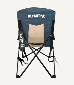 Klymit Kamping stolica Switchback, plava