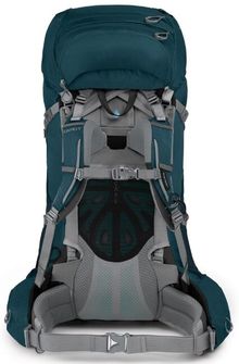 OSPREY turistički ruksak ARIEL PLUS 70,  night jungle blue