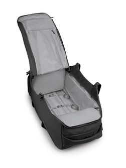 OSPREY torba SHUTTLE 130, crna