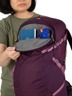 OSPREY turistički ruksak SPORTLITE 25,  aubergine purple