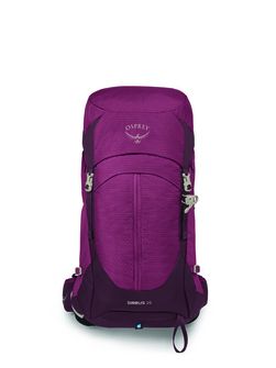 OSPREY turistički ruksak SIRRUS 26,  elderberry purple/chiru tan