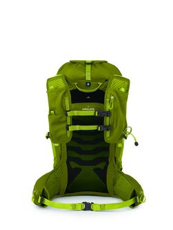 OSPREY turistički ruksak TALON VELOCITY 30,  matcha green/lemongrass