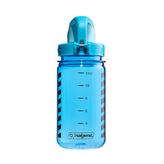 Nalgene Dječja boca za vodu Grip-n-Gulp Sustain 0,35 plava sova