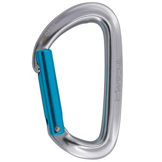 CAMP karabiner Orbit Mixed Express KS 12 cm